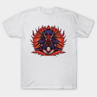 Oni geisha T-Shirt